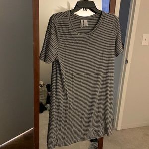H & M Tshirt Dress